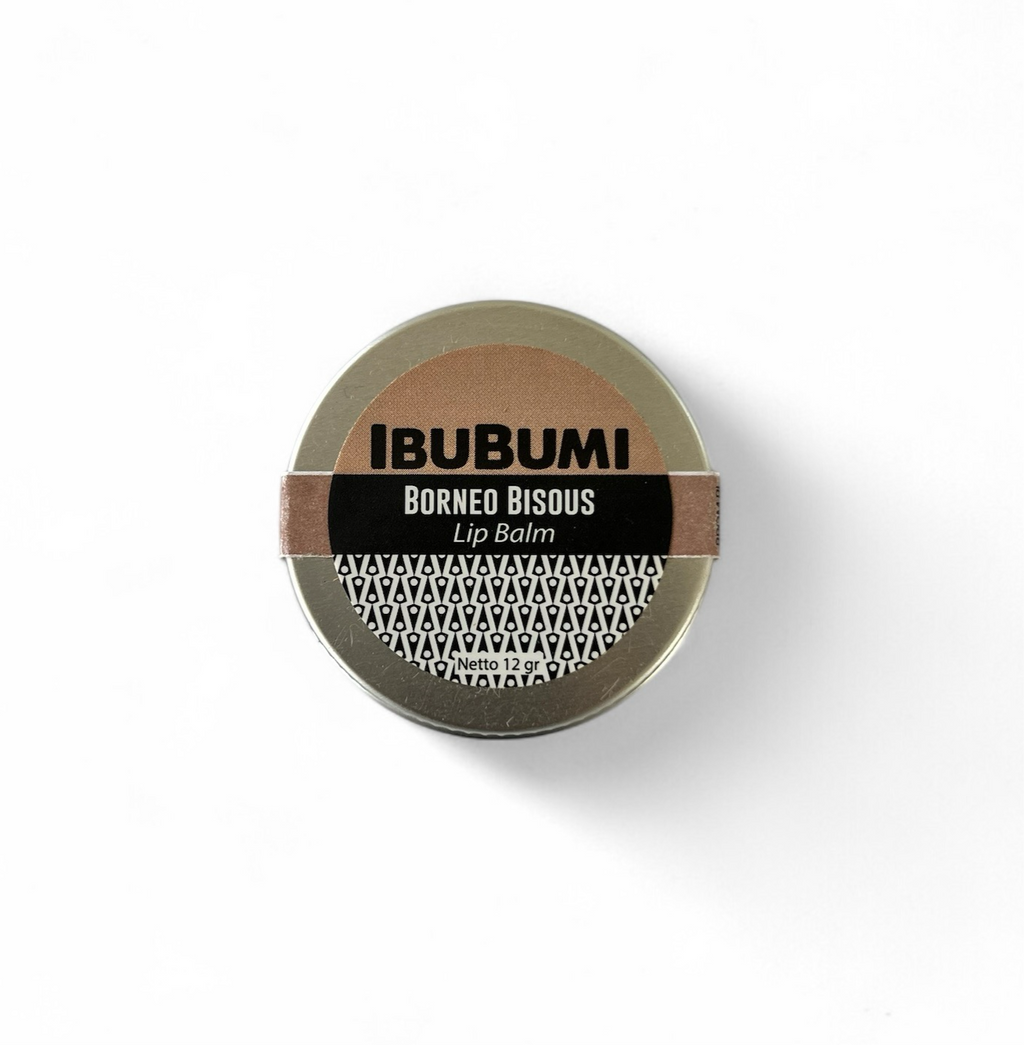 Borneo Bisous Lip Balm