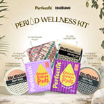 Period Wellness Pack by Perfectfit & IbuBumi