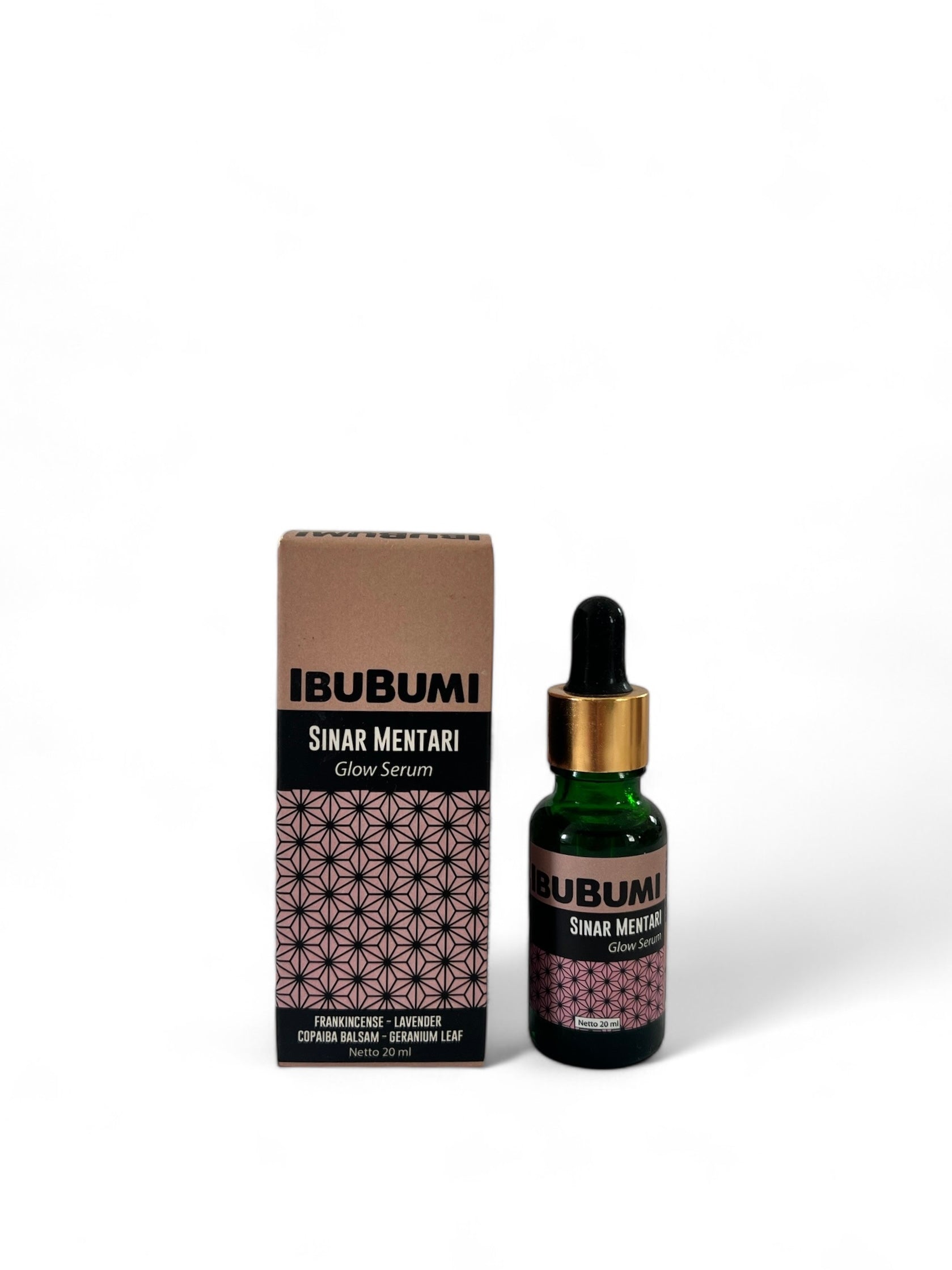 Sinar Mentari - Glow Serum