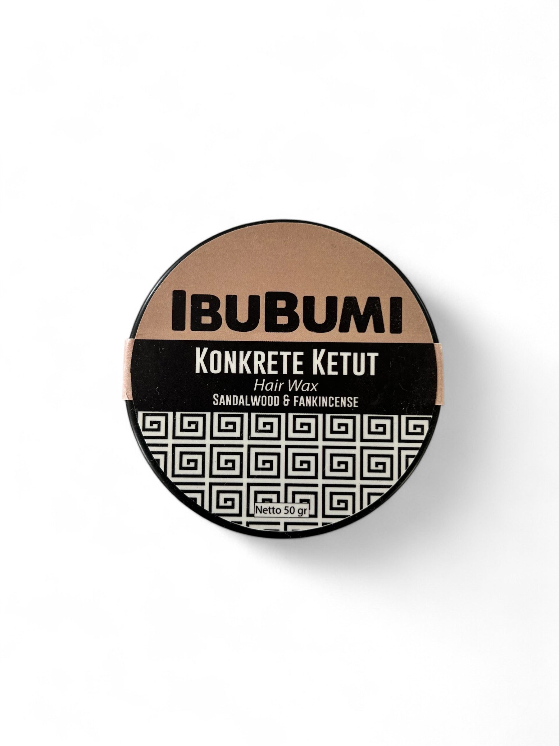 Konkrete Ketut - Hair wax