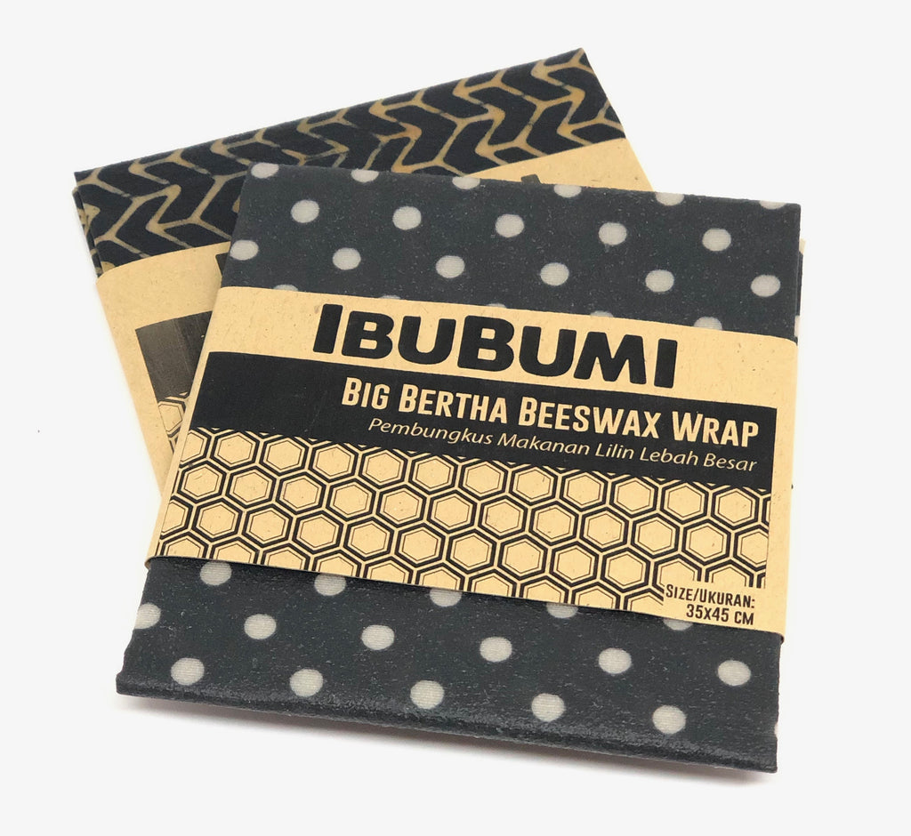 Big Bertha Beeswax Wrap