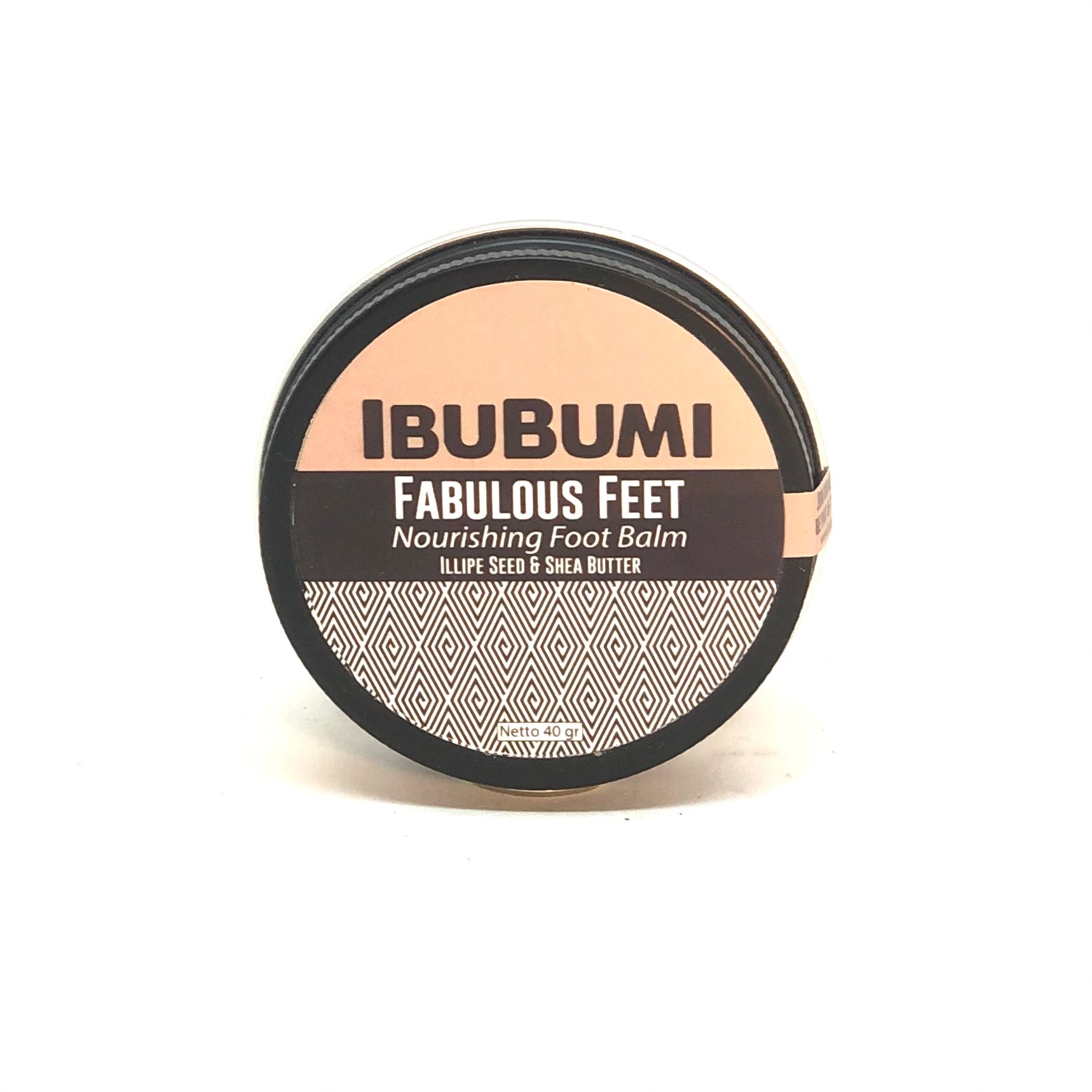 Fabulous Feet - Nourishing Foot Balm